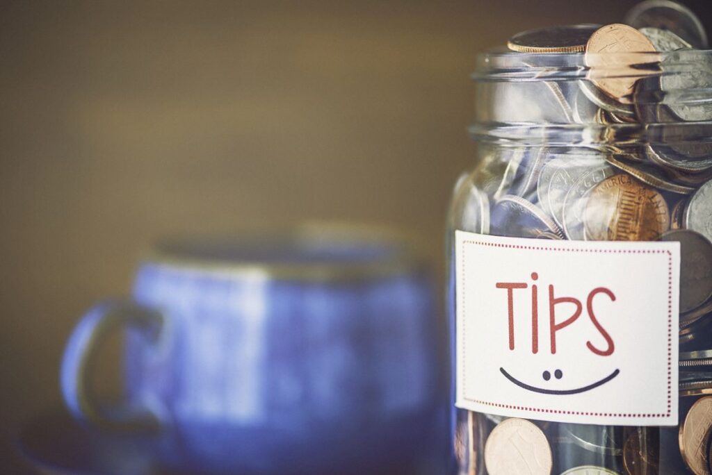 States That Could Soon Eliminate Tax On Tips