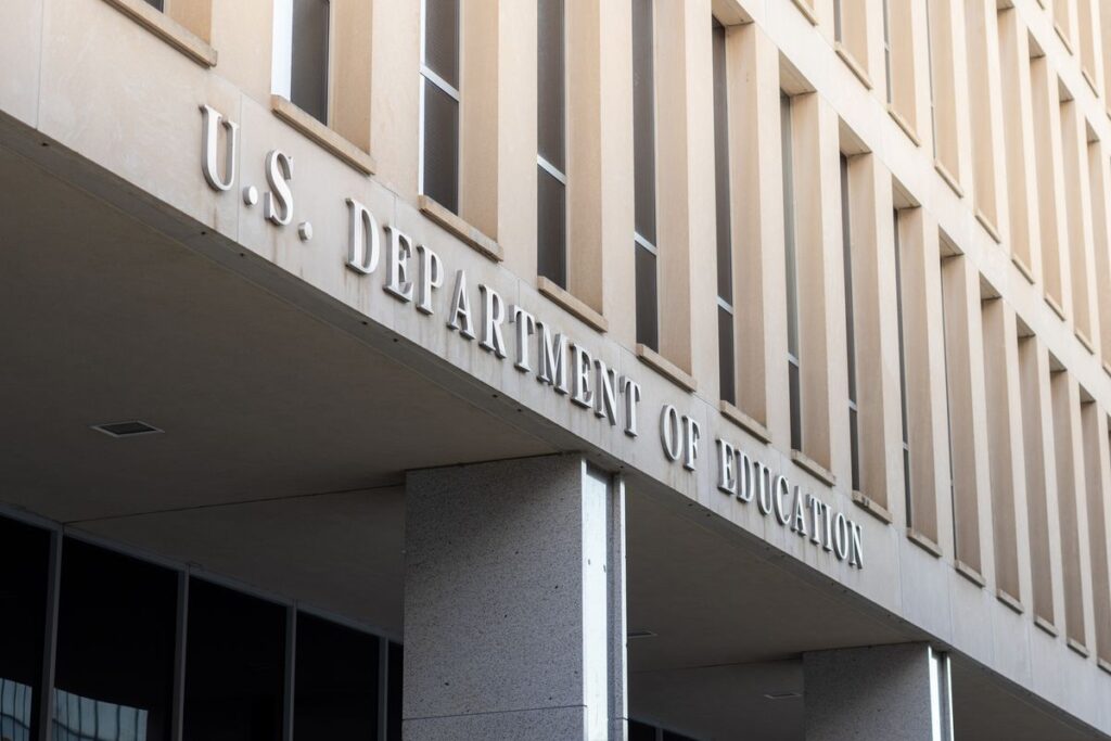 Trump Ed Dept. Order Sparks Fears for Scholarships and Popular Education Tax Breaks