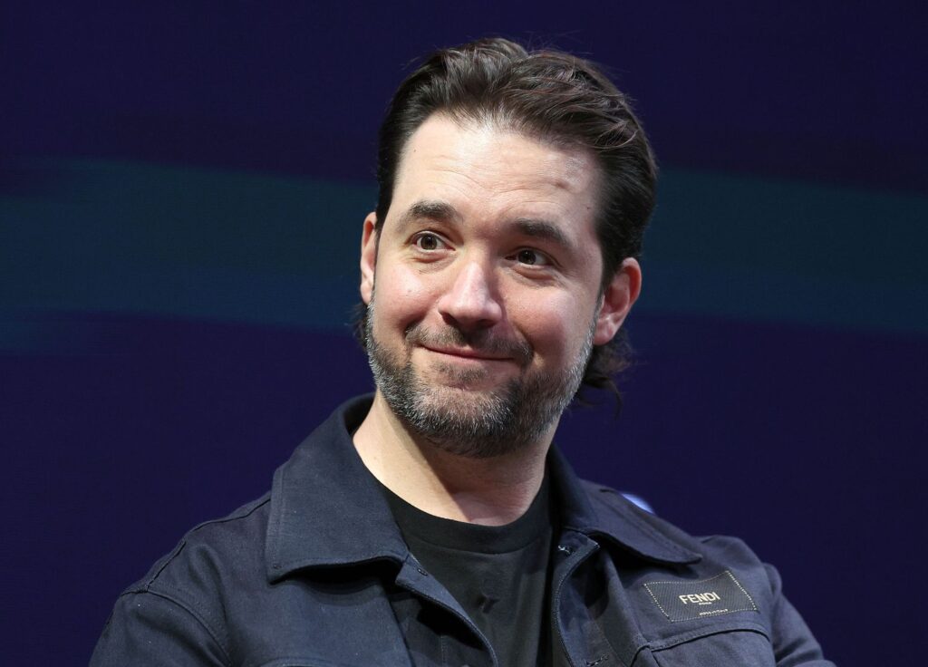 Alexis Ohanian's Net Worth—Reddit Co-Founder Reportedly Joins Bid To Buy TikTok