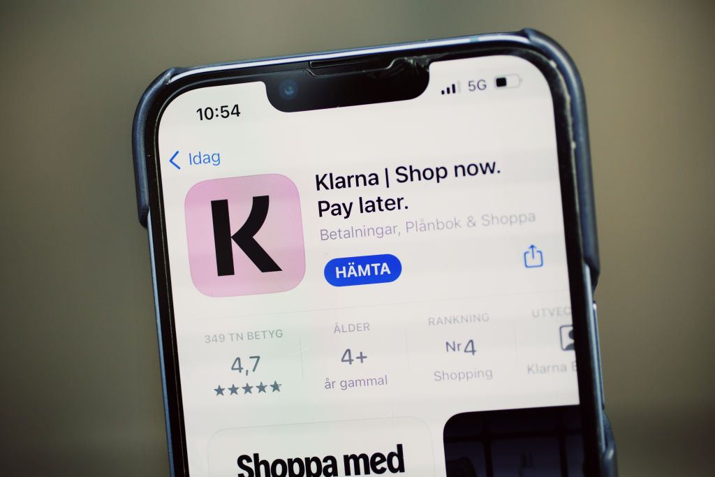 Klarna Buy Now, Pay Later Is Coming to Walmart