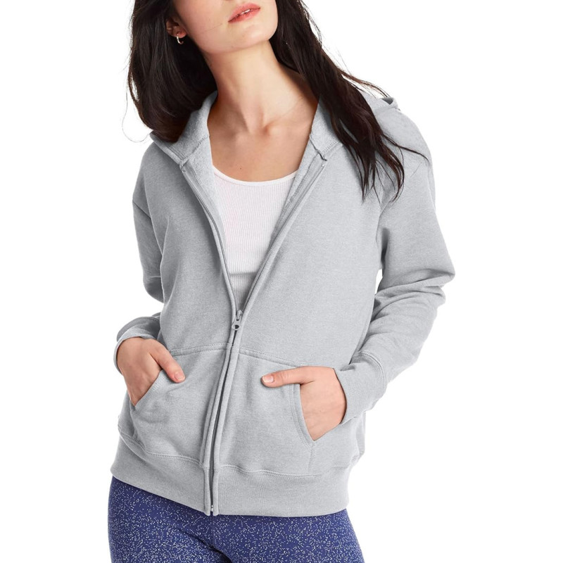 Amazon's bestselling $24 Hanes hoodie that shoppers call 'super comfortable' is on sale for only $11 right now