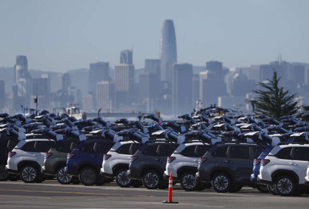 Trump Announces Auto Tariffs, Expanding Trade War