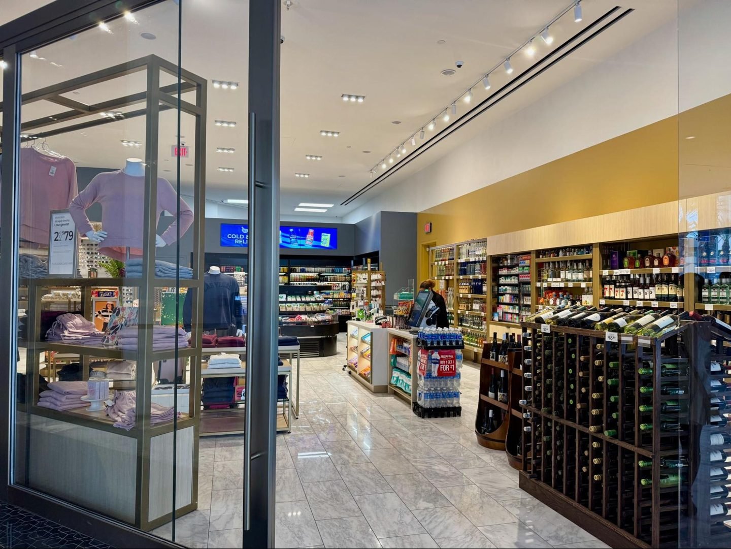 Elara Las Vegas HGV Hilton Grand Vacations gift shop