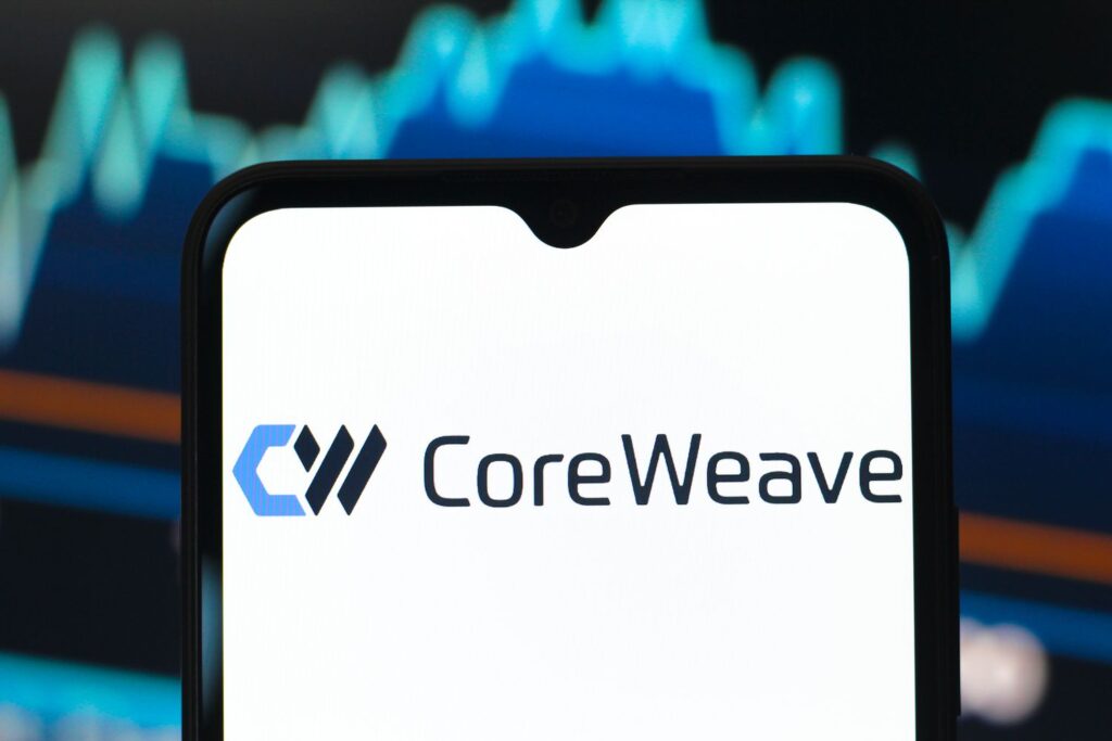 Nvidia-Backed CoreWeave Prices Its IPO at $40 Per Share, Below Expectations