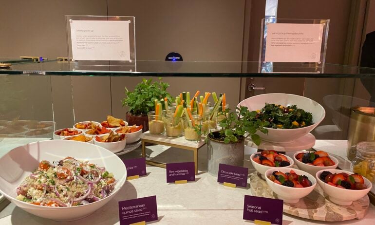 Food, Meal, Cafeteria
