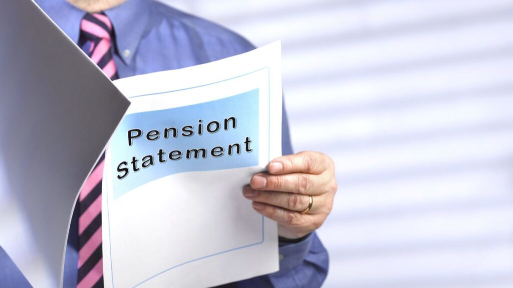 Retiring With a Pension? Four Things to Know