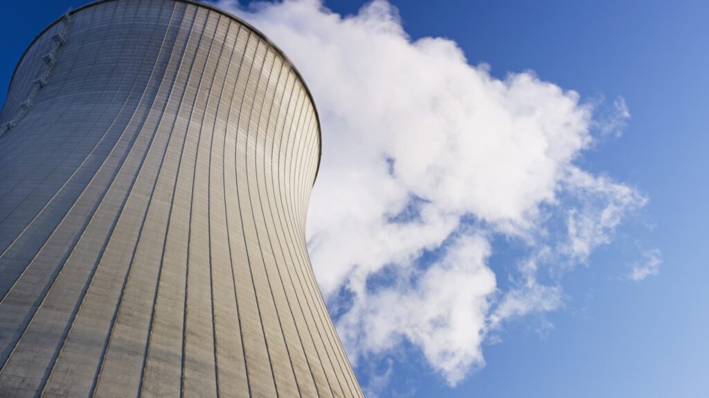 These nuclear companies lead the race to build small reactors in U.S.