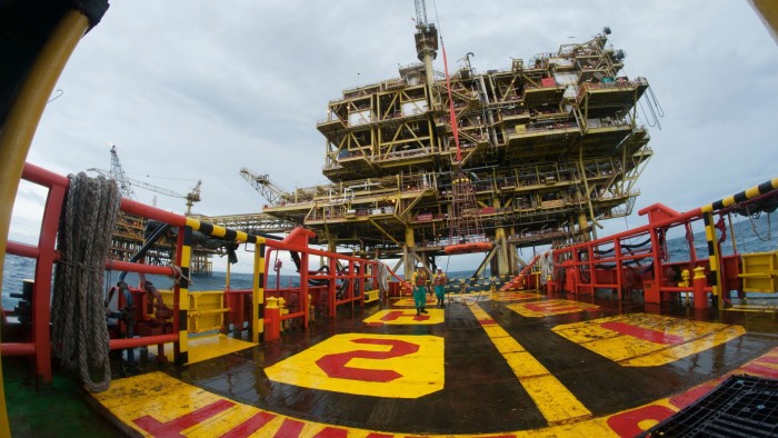North Sea oil and gas companies face a  effective tax rate of 78 per cent on their profits