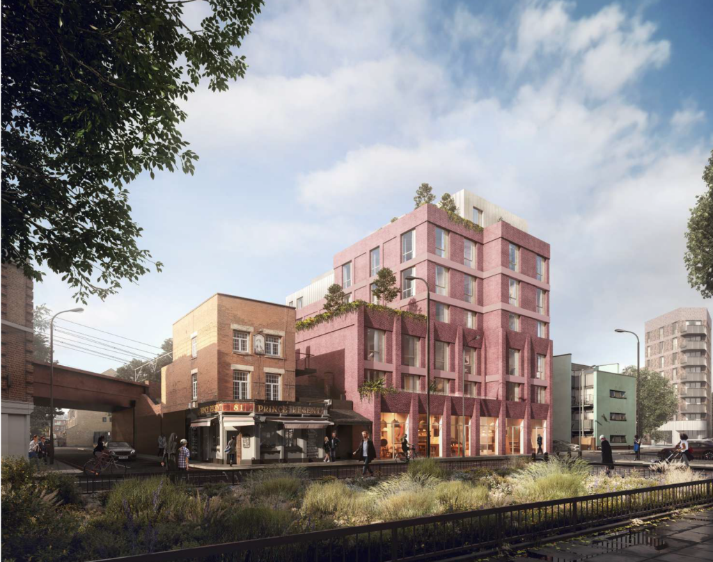 Arc & Co. and Falco Partner on Student Accommodation in London