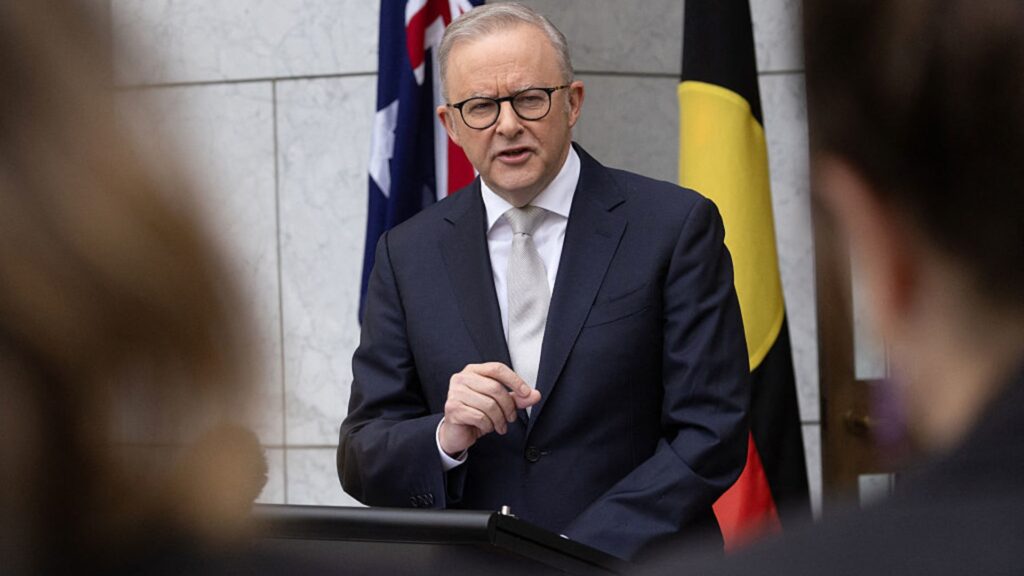 Australia PM calls general election for May 3 amid cost-of-living crisis, tariff worries