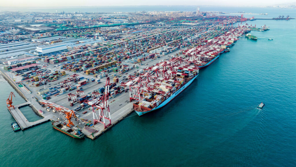 China’s exports grew 2.3% on year in Jan-Feb, well short of estimates