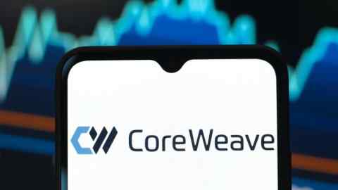 CoreWeave logo