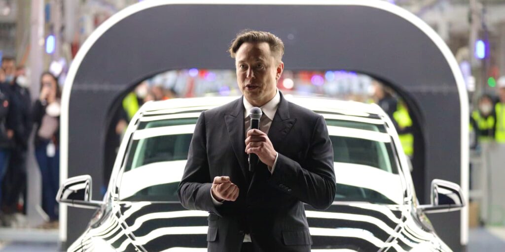 Elon Musk Made a Big Prediction About Tesla. What History Says Happens to the Stock Next.