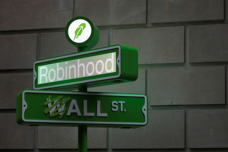 Exclusive-Massachusetts regulators probe Robinhood over March Madness basketball betting