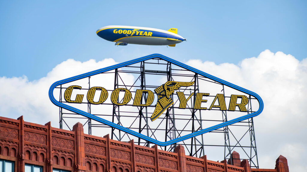 Goodyear Tire transformation plan is moving company into the future