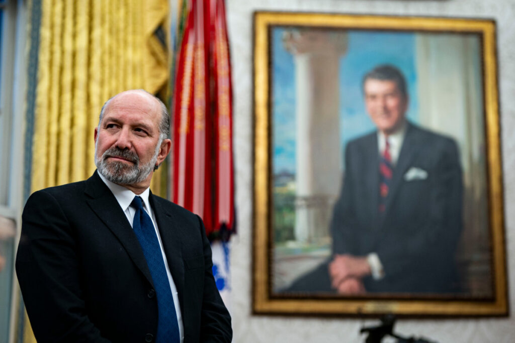 Howard Lutnick's net worth: From Wall Street heavyweight to Commerce Secretary