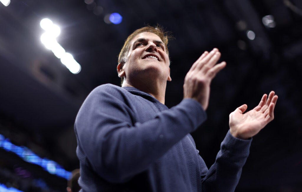 Mark Cuban sends strong message to fired tech workers