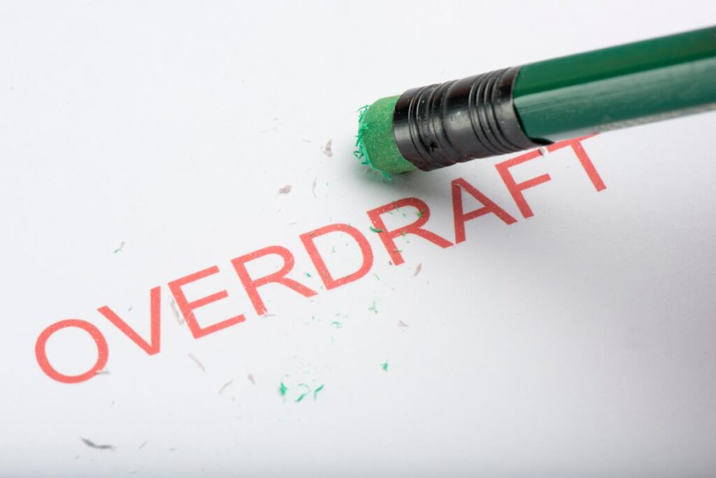 Overdraft coverage vs. overdraft protection​: What's the difference?