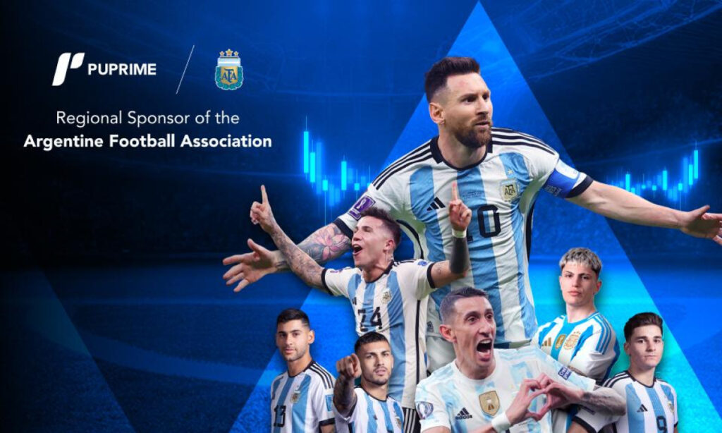 PU Prime Becomes the Official Regional Sponsor of the Argentina National Football Team