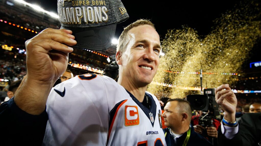 Peyton Manning’s Omaha Productions sells 10% stake at $750 million valuation