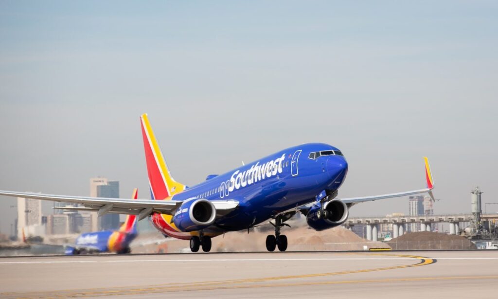 Southwest Guts Points Earnings on Cheapest Fares
