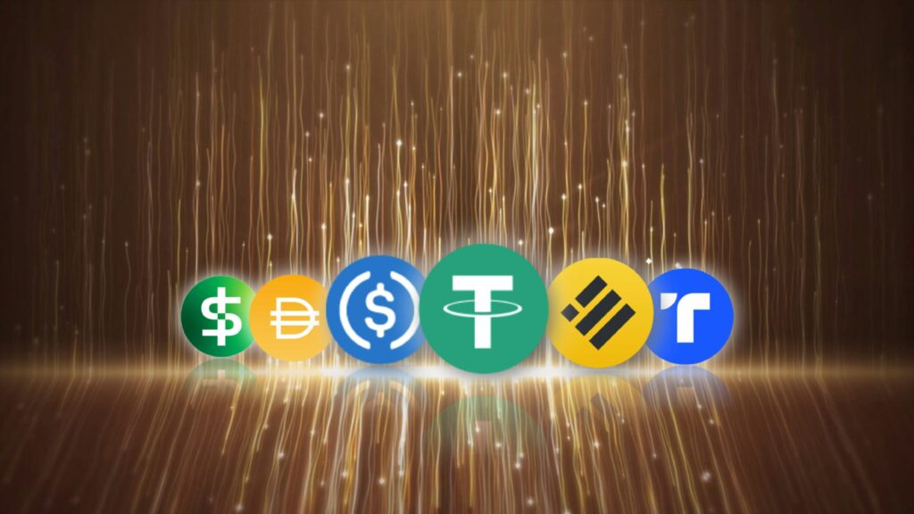 Stablecoins See 3% Market Cap Growth in a Year