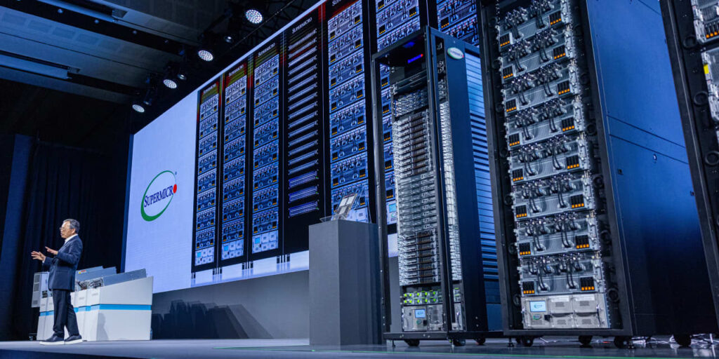 Super Micro Stock Jumps as it Looks to Snap Losing Streak. SMCI Still Faces These Risks.