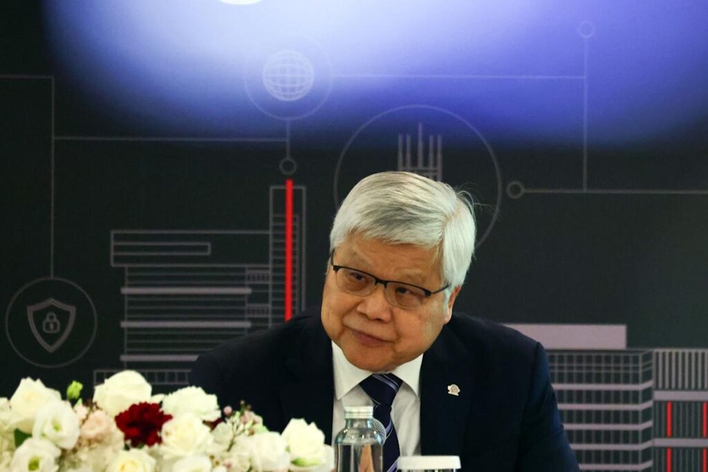 Taiwan’s President, TSMC CEO Plan to Hold Briefing