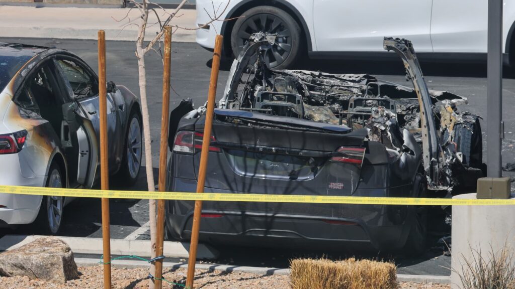 Tesla task force launched by FBI, cites domestic terrorism