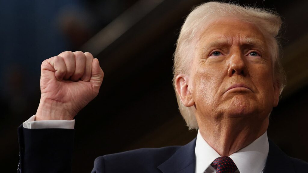 U.S. will control it 'one way or the other'