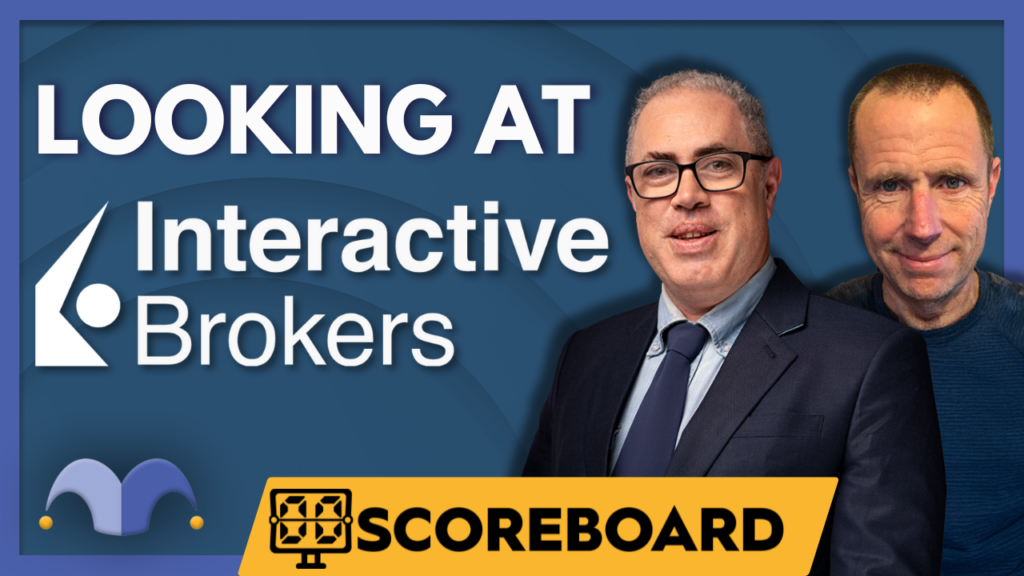 Why Interactive Brokers Could Be a Strong Investment