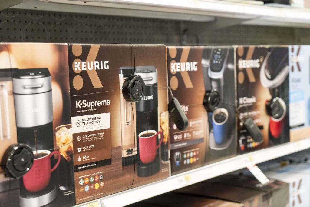 Keurig Dr Pepper Gets New $4 Billion Revolving Credit Line