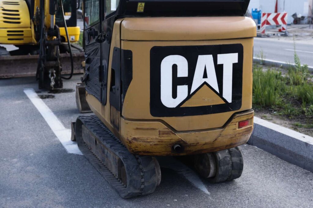 Caterpillar Stock Slides as China Levies Retaliatory Tariffs