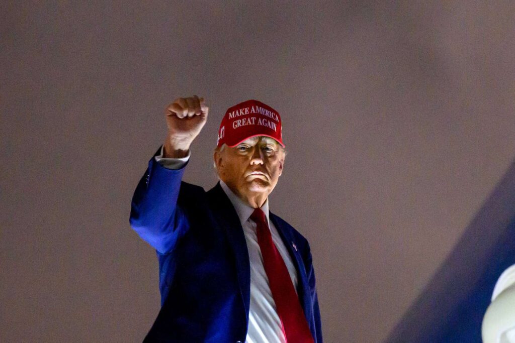 Trump's Trade Policy Turns Back The Clock to the Days of Hawley-Smoot