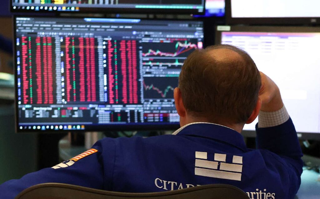 Stocks Just Had One of Their Worst Weeks of This Century—Here Are the Grim Details