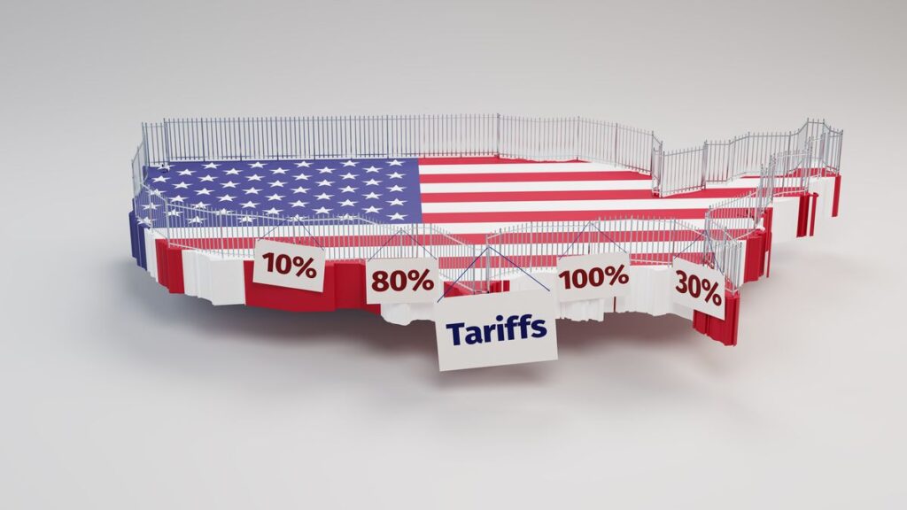 Trump's Sweeping New Tariffs Rattle Wall Street, Main Street
