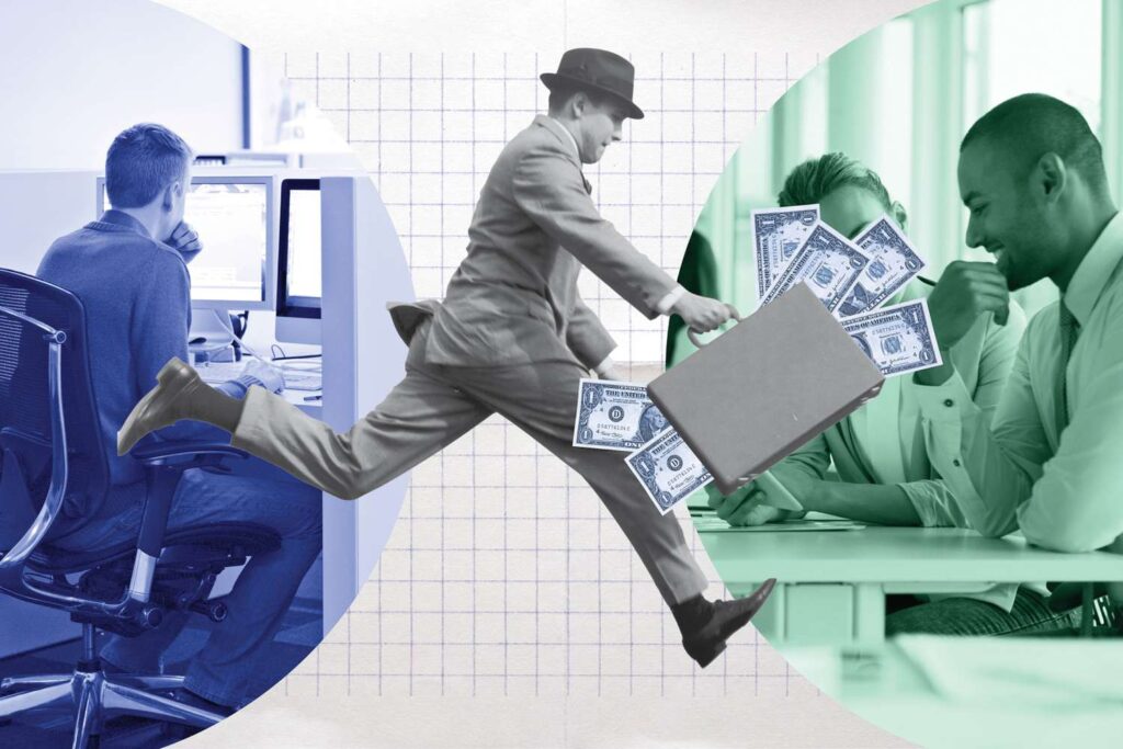 An Expert Explains Why Companies Have Moved Away From Pensions and Toward 401ks