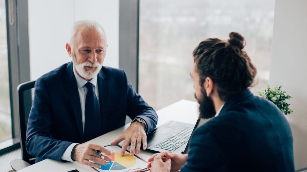 His Employees Don't Work 'For' Him, But 'With' Him