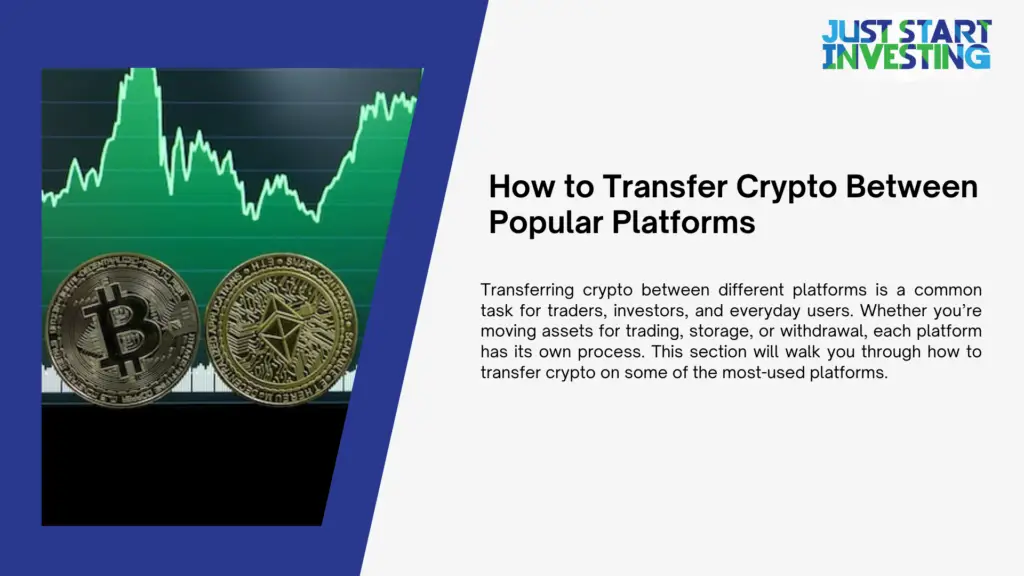 What You Should Know Before Transferring Crypto 2 how to transfer crypto between popular platforms