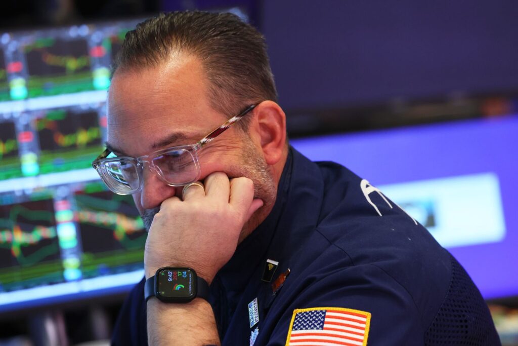 Another Stock Rally Stalls, Casting Doubt on a Quick Rebound from the Trump Tariff Rout