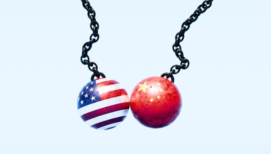 China Imposes 84% Retaliatory Tariff on US Goods