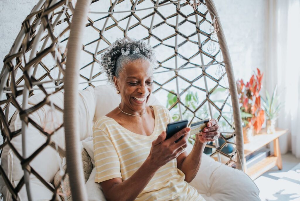 Seven Banking Tasks Retirees Can Do Online or Via a Mobile App