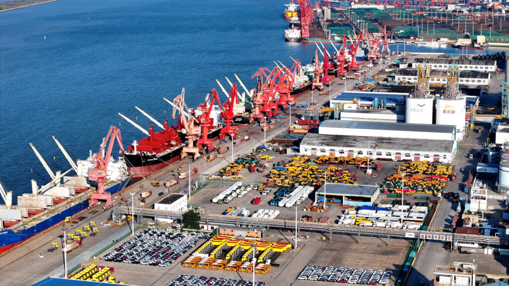 How China's exporters are scrambling to mitigate the impact of punishing U.S. tariffs