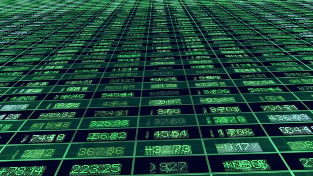 Which Stocks Stayed Green as the Market Plummeted?