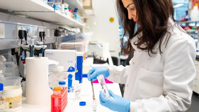 a researcher at Edinburgh University