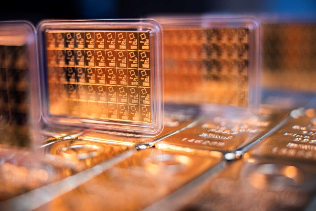 Newmont Shares Soar as Gold Hits Fresh High