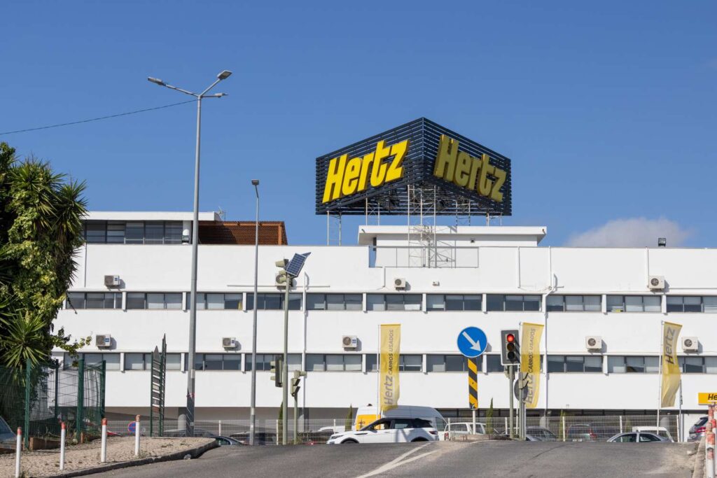 Hertz Stock Soars as Billionaire Bill Ackman's Pershing Square Discloses Stake