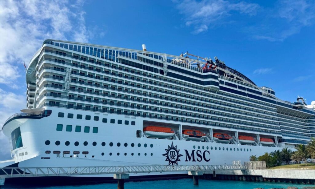 Cruise Ship, Ship, Transportation