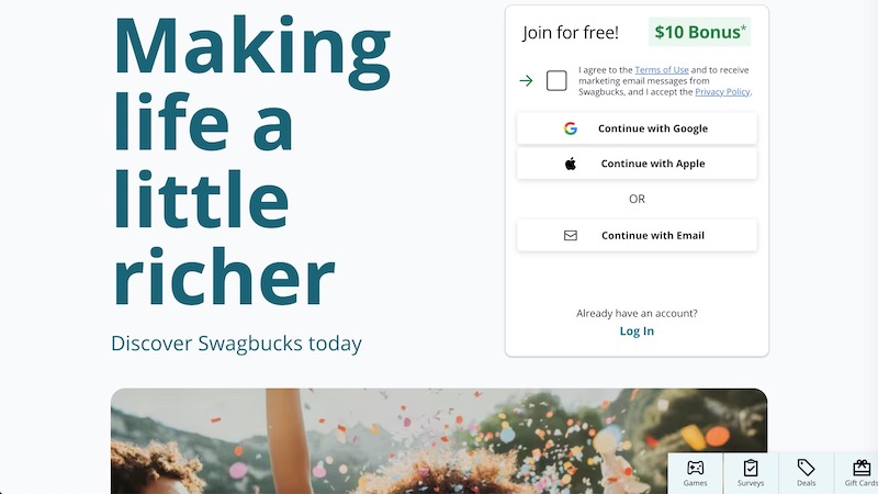 Swagbucks
