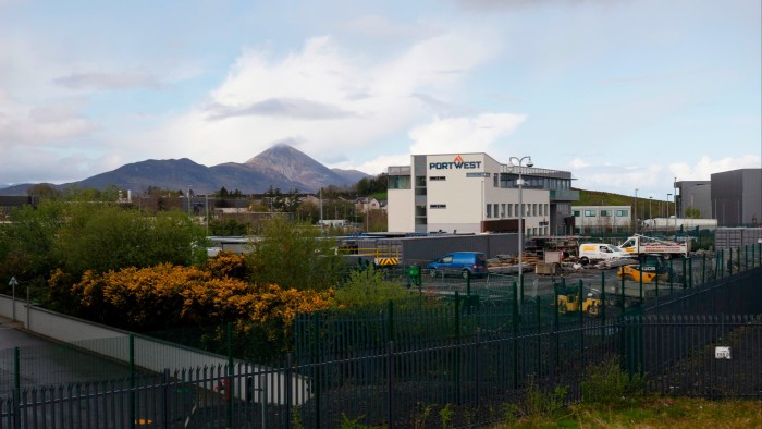 Trump tariffs bring furrowed brows to Ireland’s Botox town